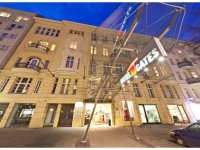 Novum Hotel Gates Berlin Charlottenburg 