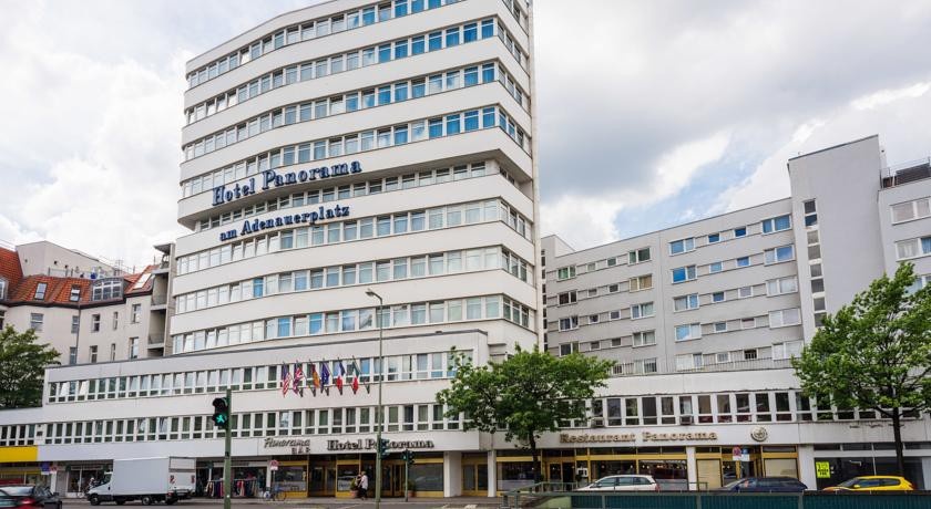 Hotel Panorama am KURFГњRSTENDAMM 