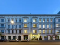 Hotel Tiergarten Berlin 