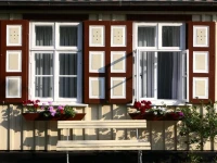 Kapitanshaus in Strandnahe in Prerow 