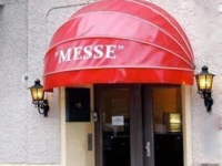 Hotel Pension Messe 