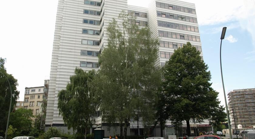 Apartment Lindenstrasse Berlin 