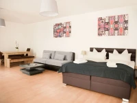 Apartments Mitte Residence 