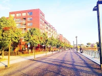 Apartments Rummelsburger Bucht am Ostkreuz 