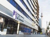 H2 Hotel Berlin-Alexanderplatz 