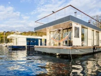 Hausboot friend.ship Berlin 
