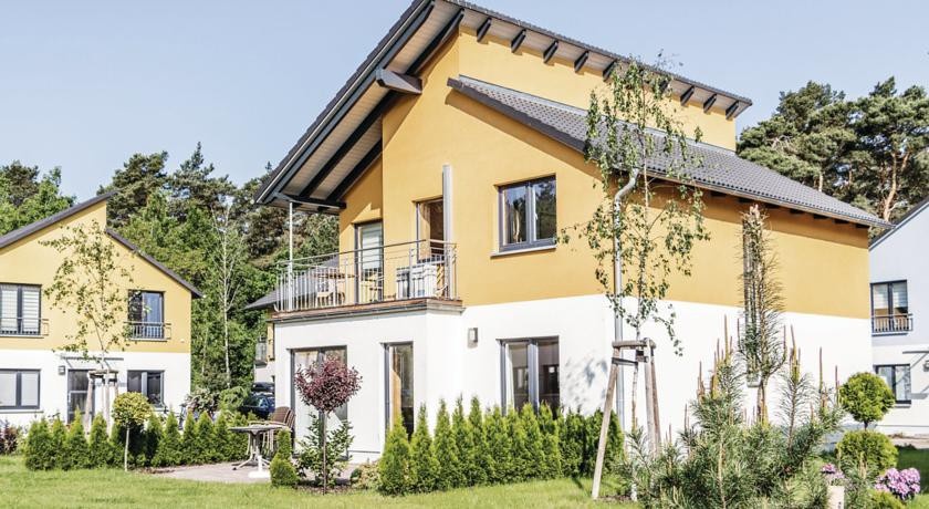 Holiday home Rubezahl 21 Berlin-Kopenick 