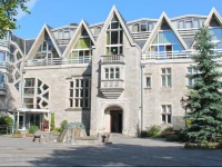 JugendgГ¤stehaus St.-Michaels-Heim 