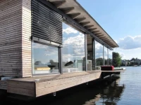 Modern Boat 