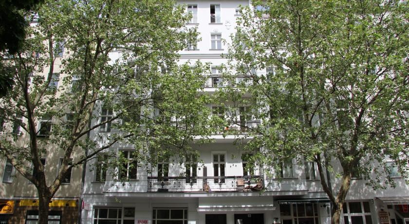 Nollendorf Apartments MotzstraГџe 