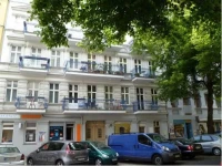 Stylisches Apartment im Schillerkiez 