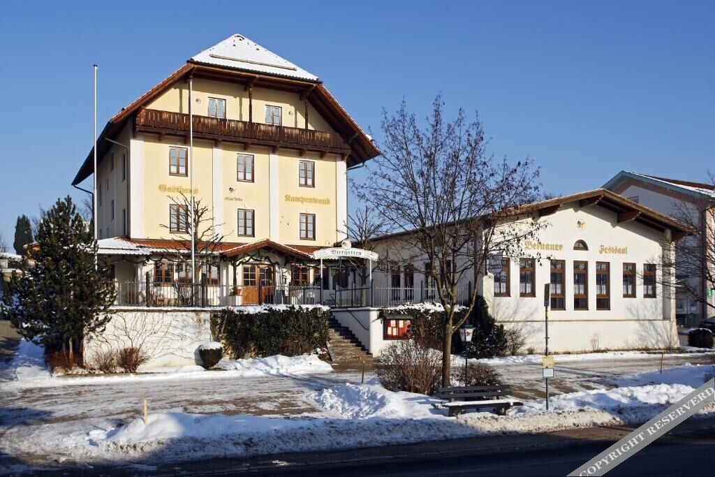 Gasthof Kampenwand Bernau 