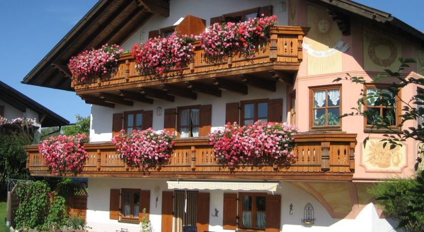 Apartment Im Pfaffenwinkel 1 