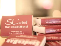 SLotel - Das Stadthotel 