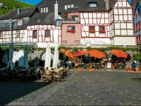 Hotel-Restaurant MoselblГјmchen 