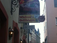 Michaels Grill-Bistro kleines Altstadthotel 