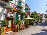 Restaurant Cafe Hirsch 