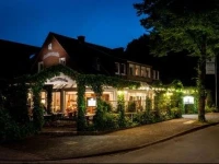 Ludgerusbrunnen Hotel Mertens 