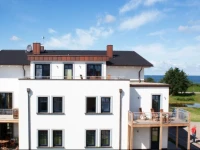 Ferienwohnungen Strandvilla BГ¶rgerende 