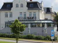 Pension Strandschloss Arielle 