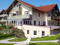 Xundheits Hotel Garni Eckershof 