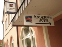 Andersen Hotel Schwedt 3*