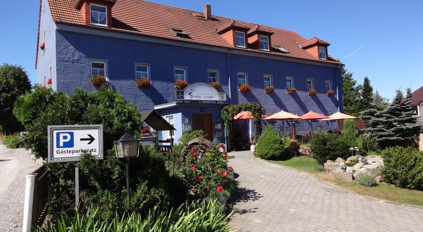 Logis lAuberge Gutshof 