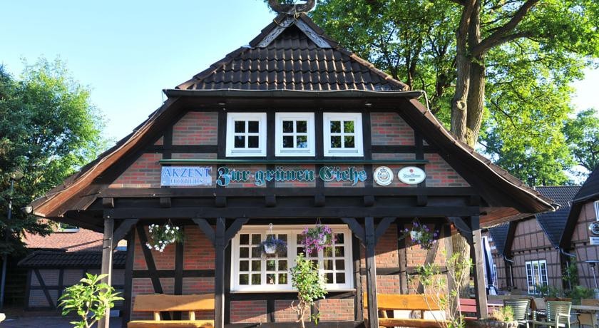 Akzent Hotel Zur GrГјnen Eiche 