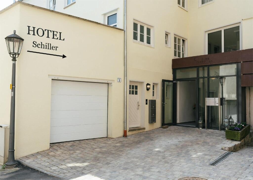 Romantik Hotel Friedrich von Schiller 3*