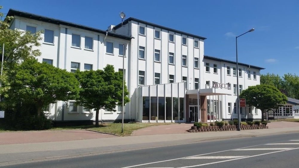 Hotel Bitterfelder Hof 