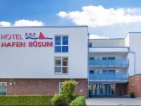 Hotel Hafen BГјsum 