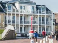 Weisse Villa am Meer 