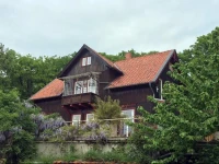 Ferienwohnung Teufelsmauer "Waldhaus" 