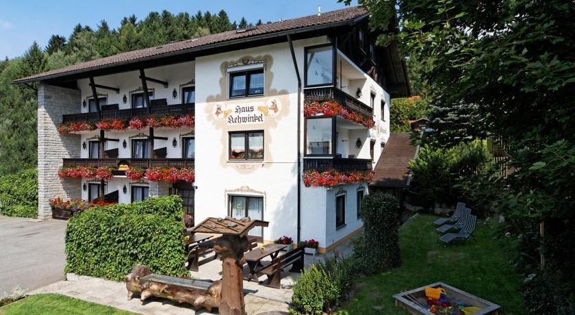 Komfort- & Wellnesspension Rehwinkel 
