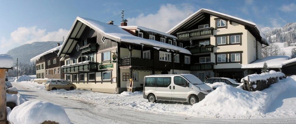 Bergbauernwirt im Landhaus Bolgental 