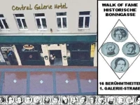 Central Galerie Hotel Am Beethoven Haus 