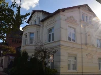 Hotel Villa Daheim Borkum 