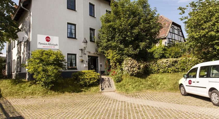 Pension Altstadt Borna 
