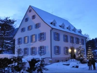 Hotel Hofgut Sternen - Wohnen in Kunst und Kultur 
