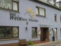 Hotel Garni Weinhaus Schneider 