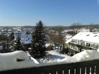 Maisonette Apartment am Kurpark