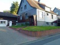 Harzhaus Willkommen 