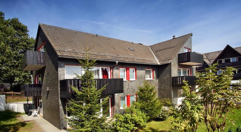 Appartementanlage Vierjahreszeiten 