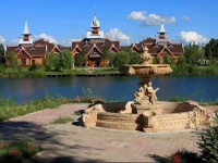 Harbin Volgamanor 