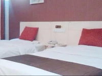Thank U Hotel Ankang Jiangbei Avenue Branch 