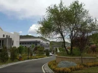 Yanan Wanhua Mountain Hotel 