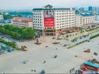 City Comfort Inn Baise Layu Branch 
