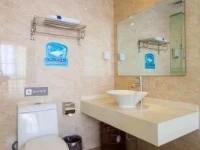 7Days Inn Baoji Xigaoxin 