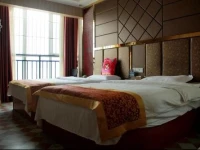 Bazhong Xinchen Business Inn 