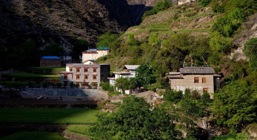 Songtsam Lodges - Songtsam Ben Zi Lan Hotel 